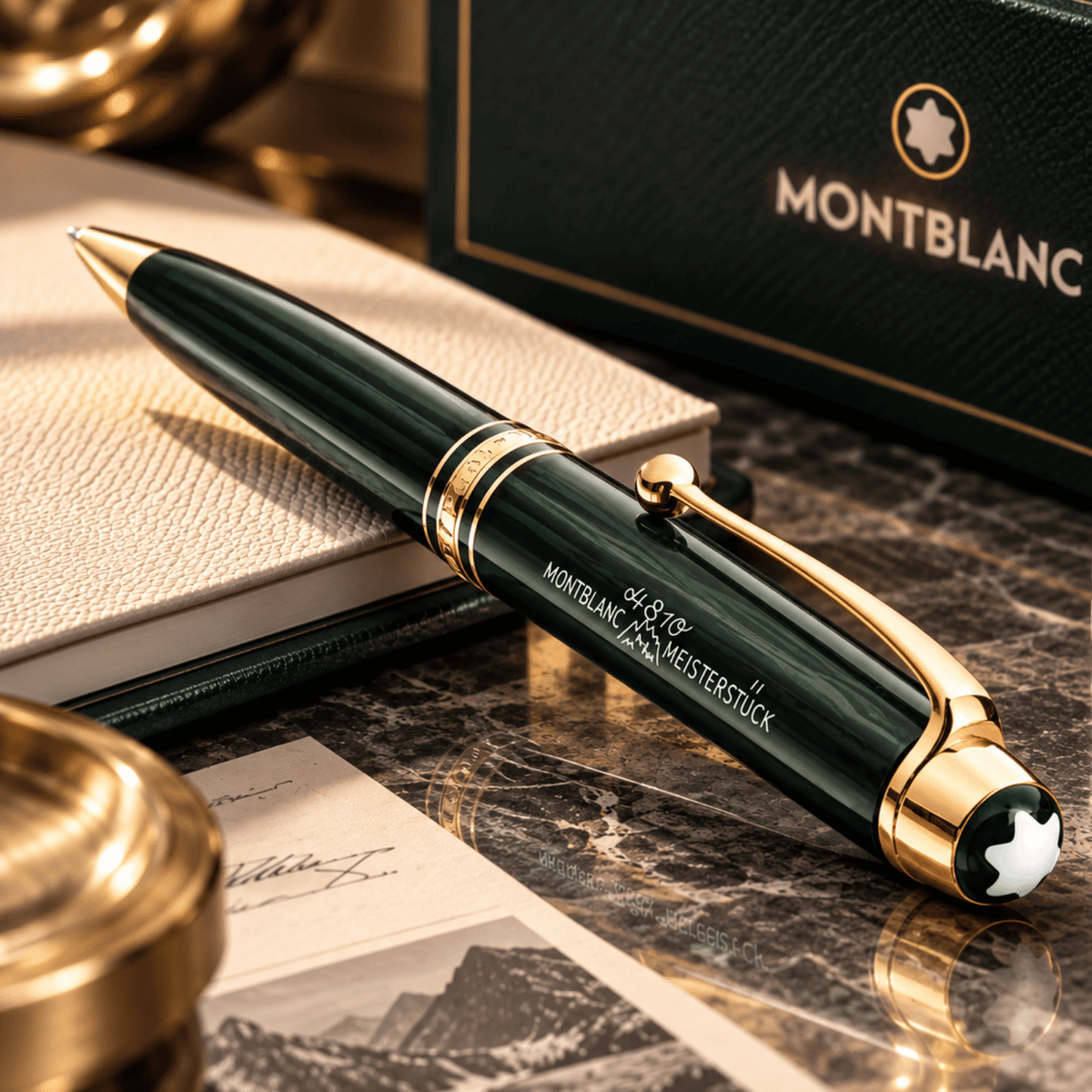 Meisterstück The Origin Collection Classique Ballpoint