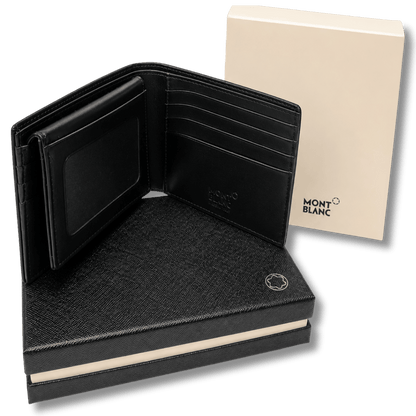 Meisterstück Wallet 11cc with View Black
