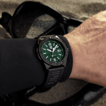 Luminox Pacific Diver Emerald Depths