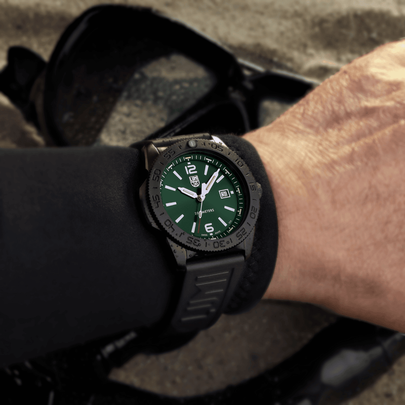 Luminox Pacific Diver Emerald Depths