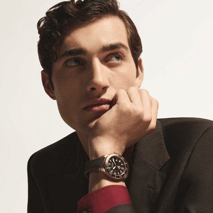 Montblanc Iced Sea Automatic Date Bronze
