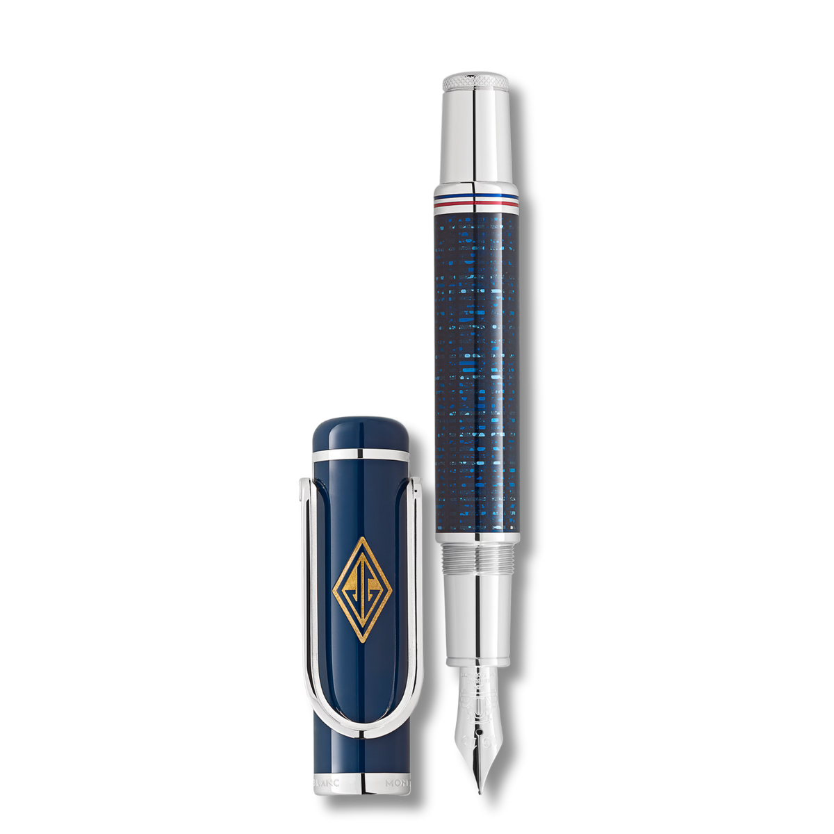 Great Characters Homage to The Great Gatsby Special Edition Fountain Pen