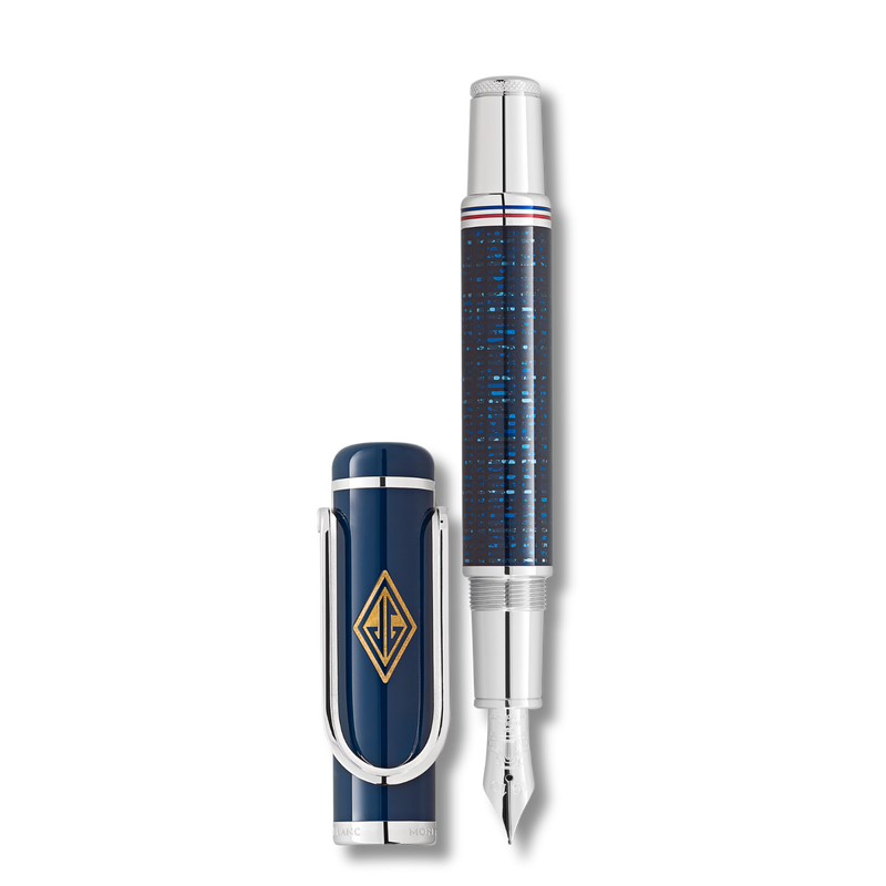 Great Characters Homage to The Great Gatsby Special Edition Fountain Pen