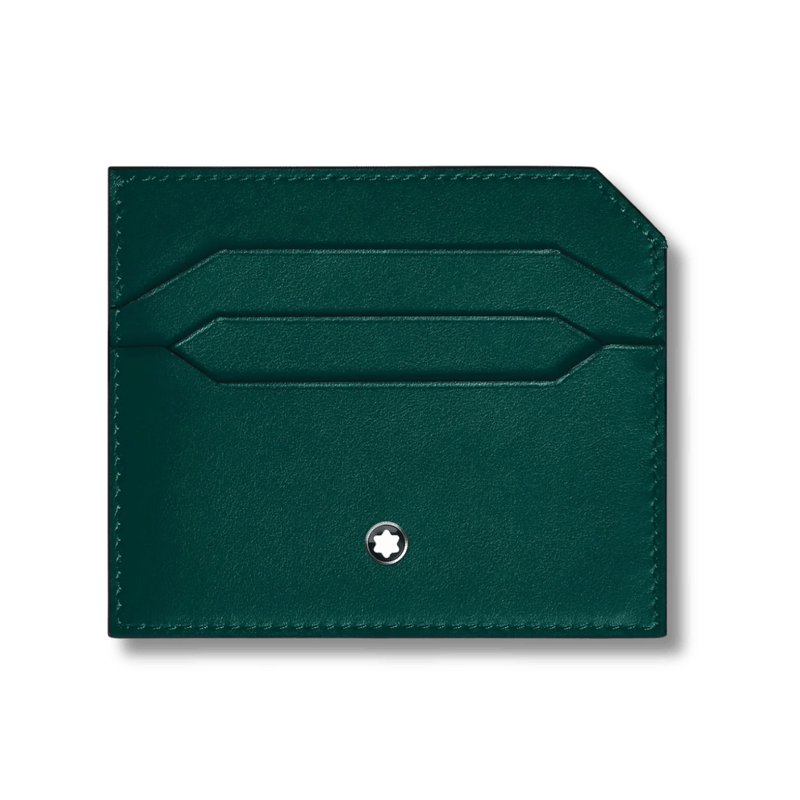 Card Holder Green