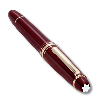 Meisterstück Classique Burgundy Red Rollerball