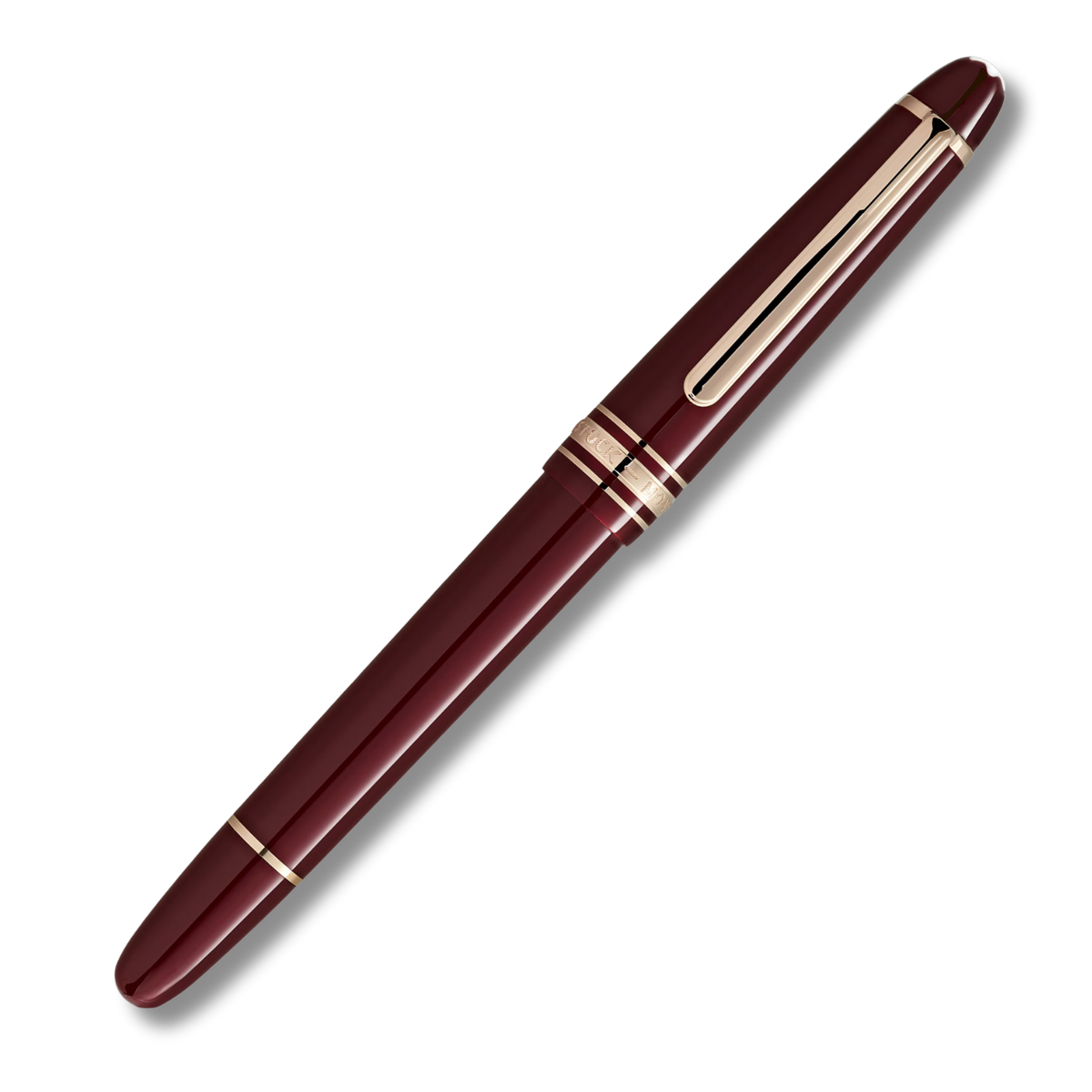 Meisterstück Classique Burgundy Red Rollerball