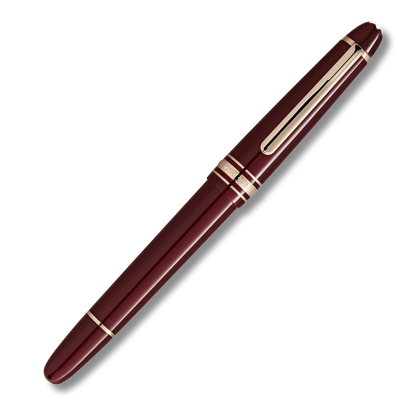Meisterstück Classique Burgundy Red Rollerball