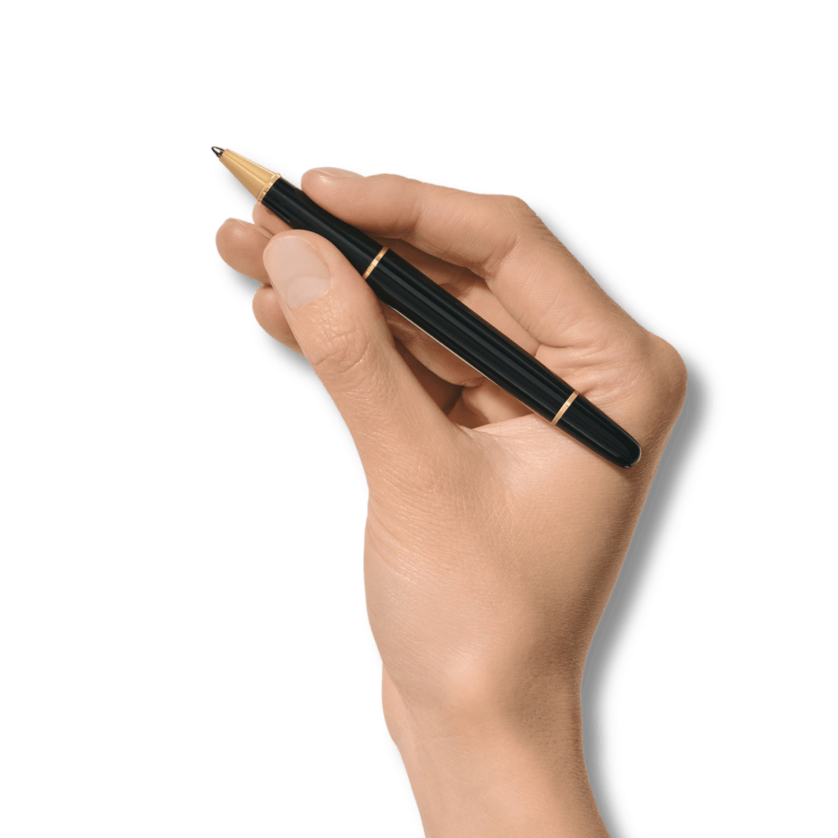 Meisterstück Gold-Coated Classique Rollerball