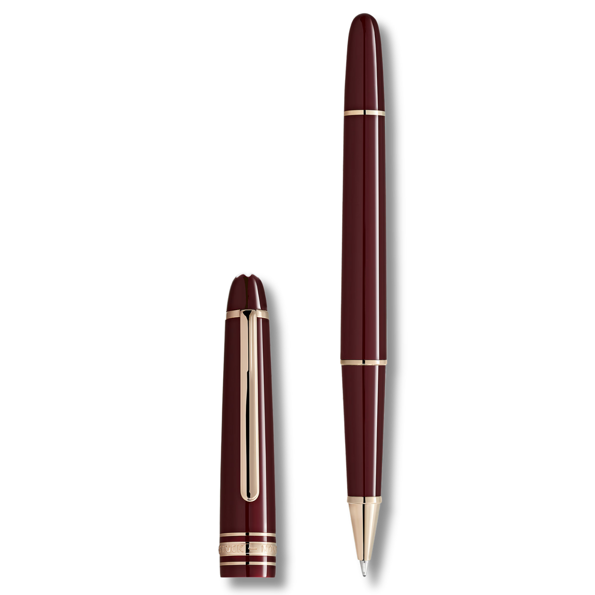 Meisterstück Classique Burgundy Red Rollerball