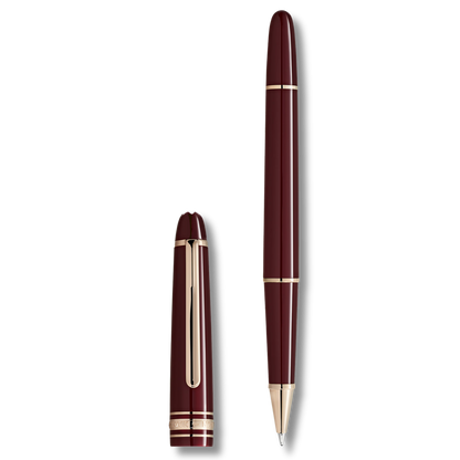 Meisterstück Classique Burgundy Red Rollerball