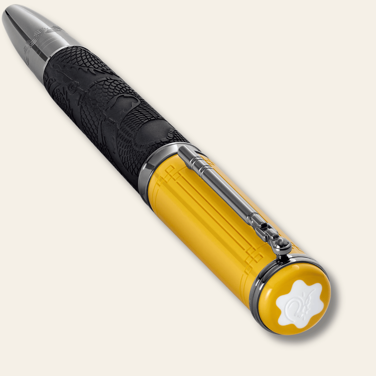Great Characters Homage to Bruce Lee Special Edition Rollerball