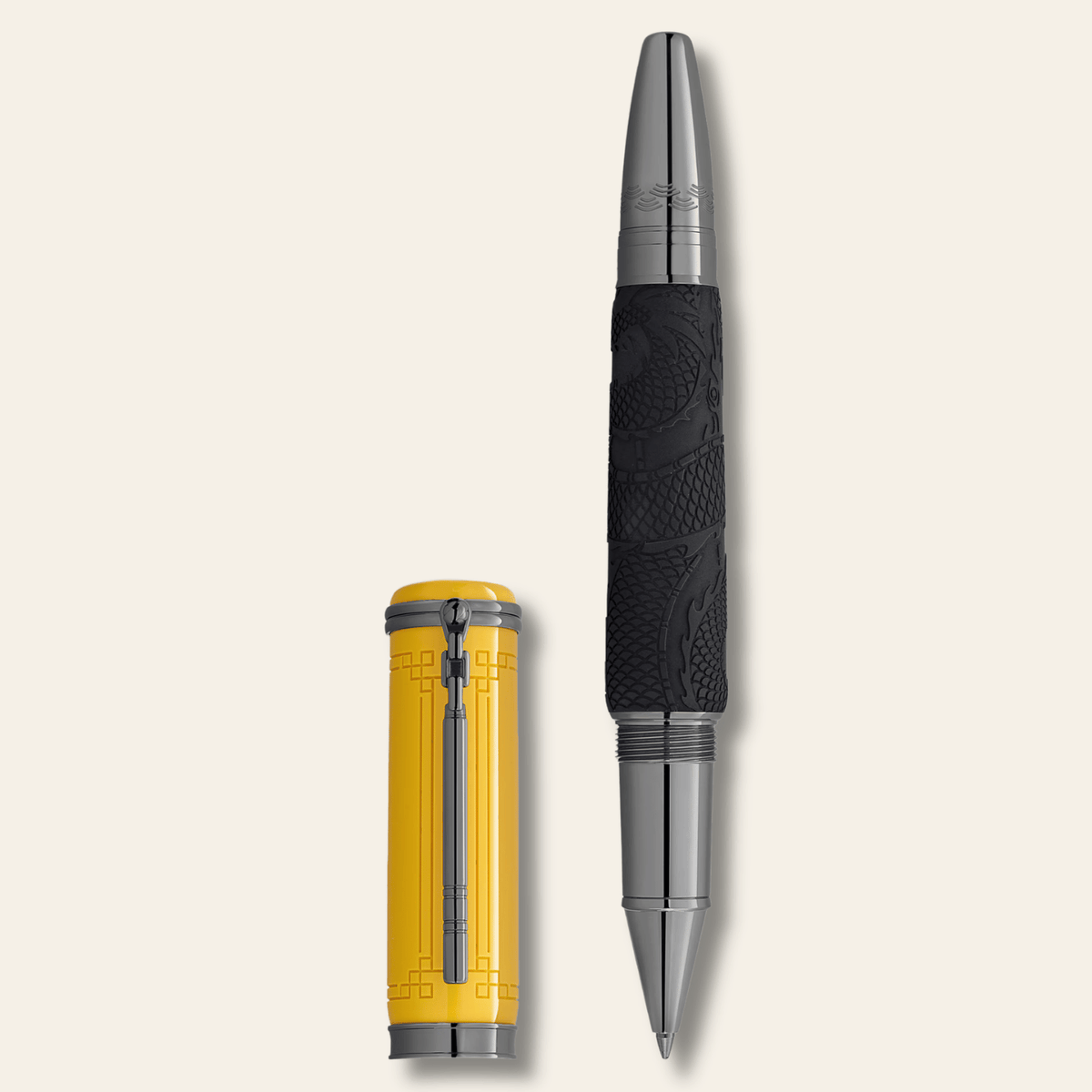 Great Characters Homage to Bruce Lee Special Edition Rollerball