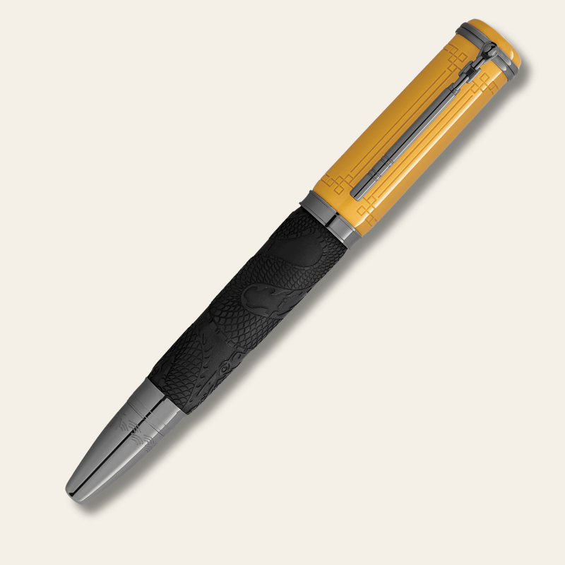 Great Characters Homage to Bruce Lee Special Edition Rollerball