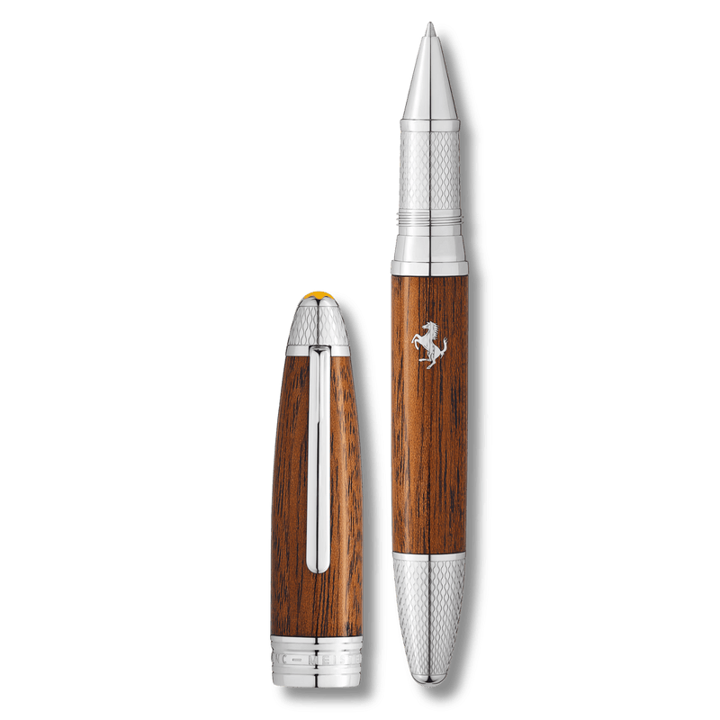Meisterstück Great Masters Ferrari Tailor Made Classica Special Edition Rollerball
