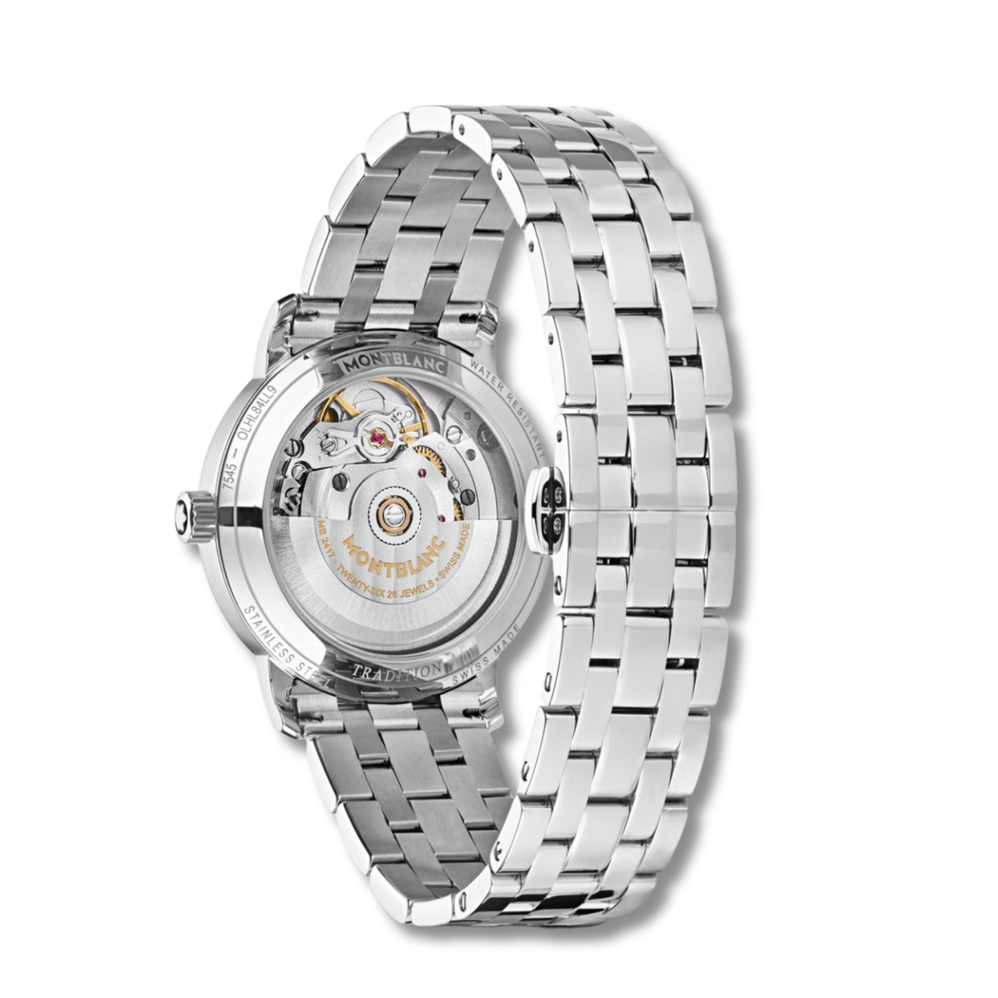 Montblanc Tradition Automatic Date 32 mm