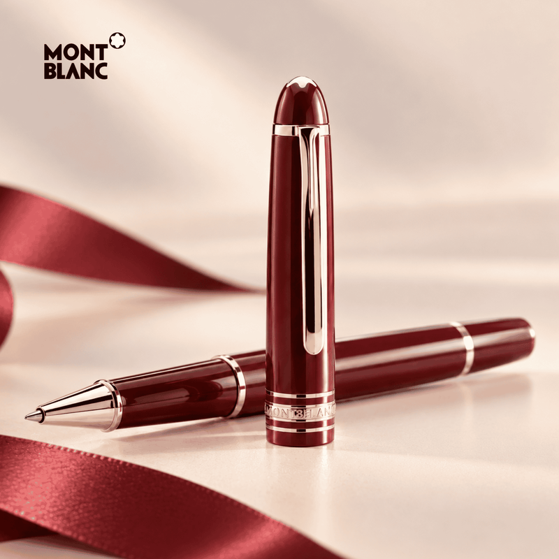 Meisterstück Classique Burgundy Red Rollerball