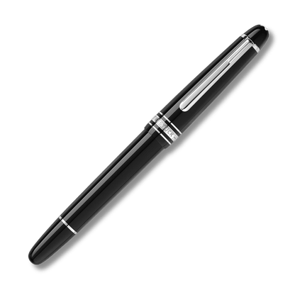 Meisterstück Platinum-Coated Classique Fountain Pen