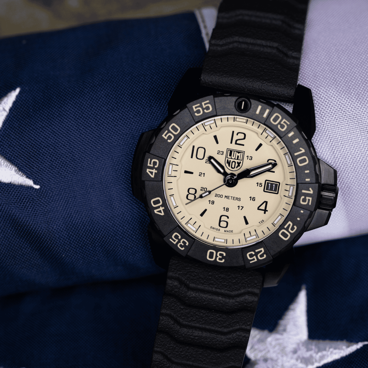 Luminox Navy SEAL R.S.C Sand