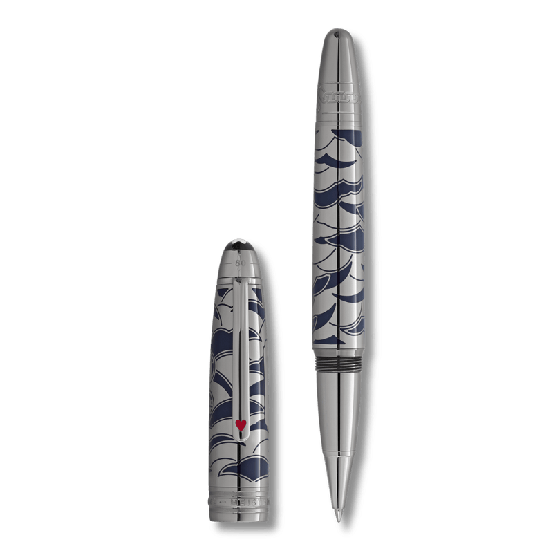 Meisterstück Around the World in 80 Days Solitaire LeGrand Rollerball