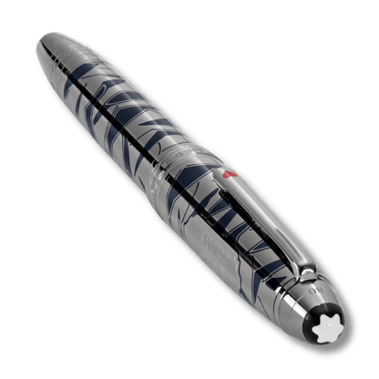 Meisterstück Around the World in 80 Days Solitaire LeGrand Rollerball
