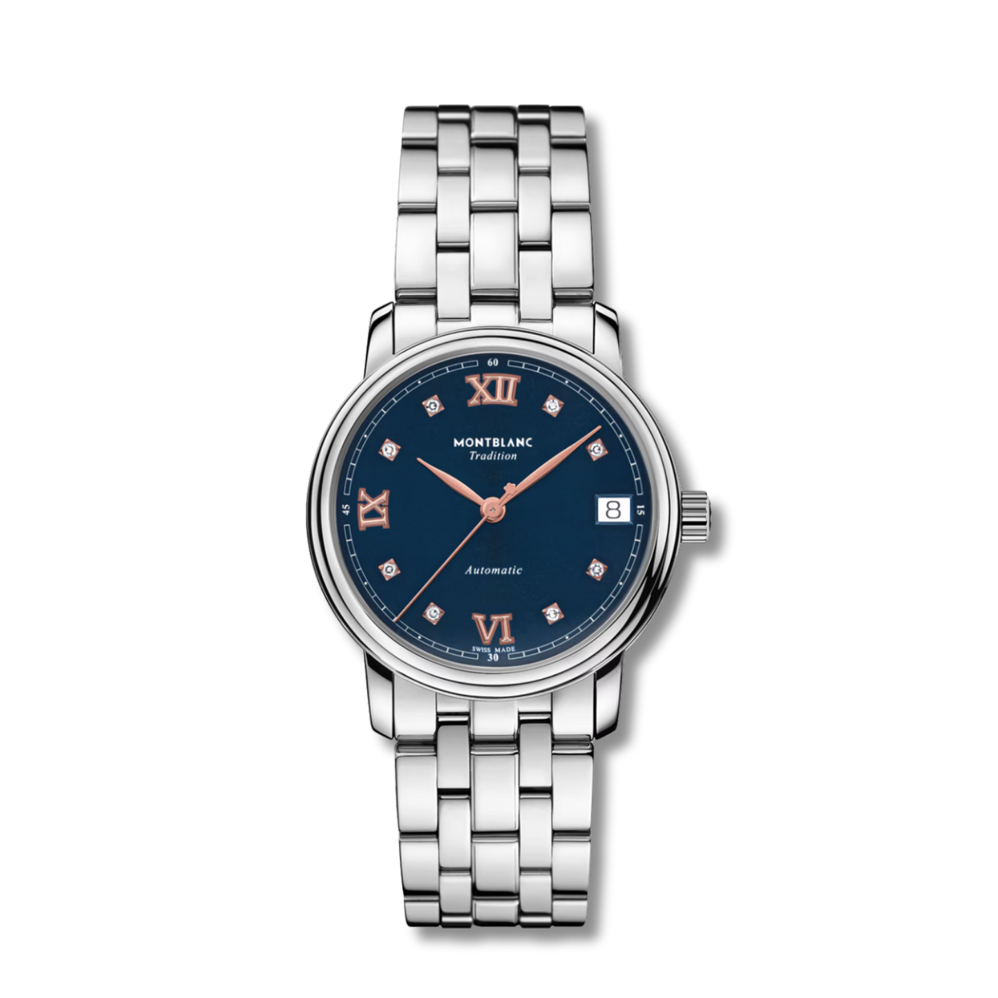 Montblanc Tradition Automatic Date 32 mm