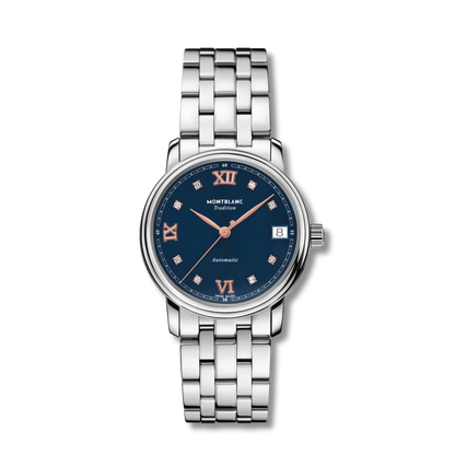 Montblanc Tradition Automatic Date 32 mm