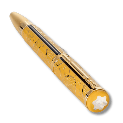Great Characters Homage to Bruce Lee Limited Edition 1940 Fountain Pen
