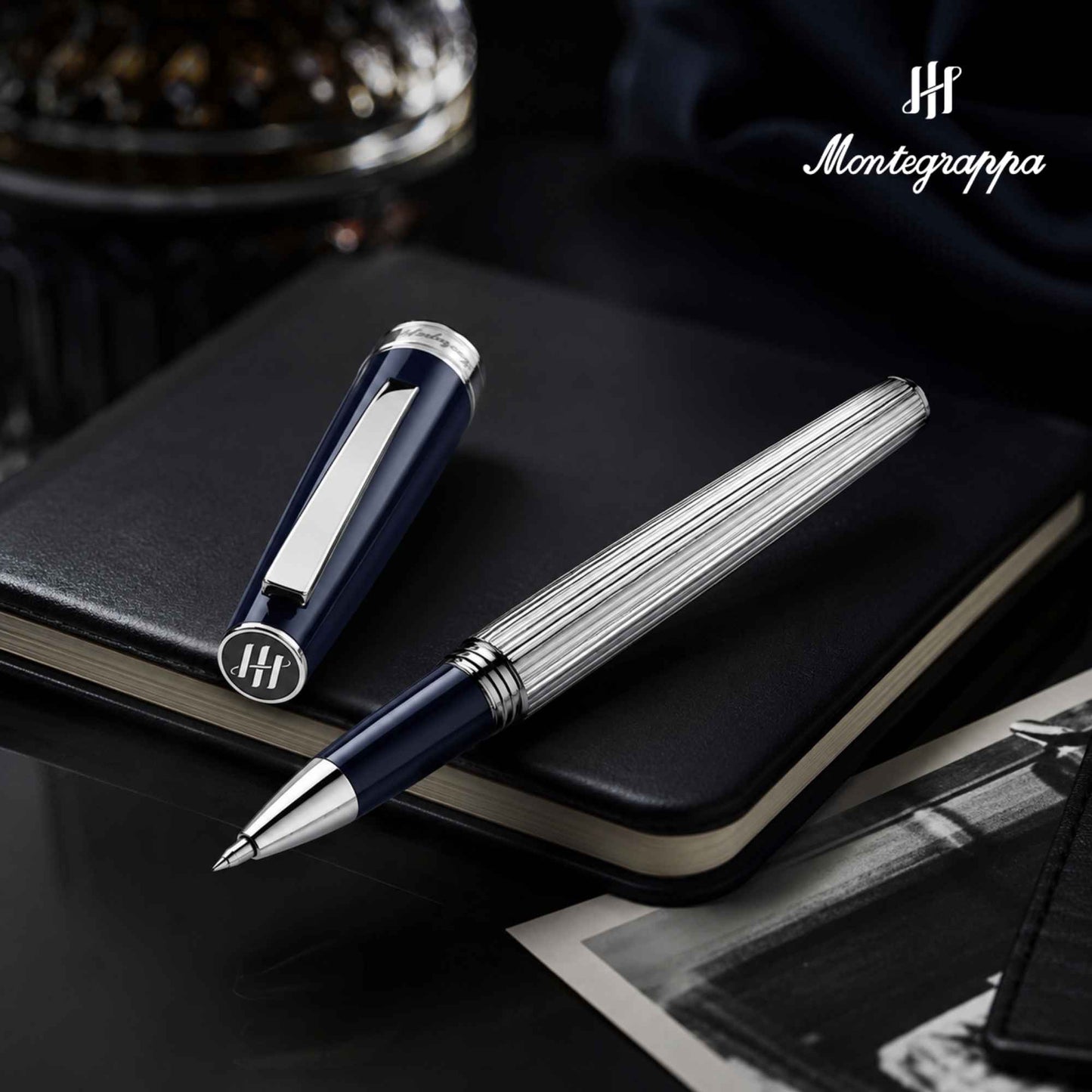 Montegrappa RB Armonia Duetto Dark Blue
