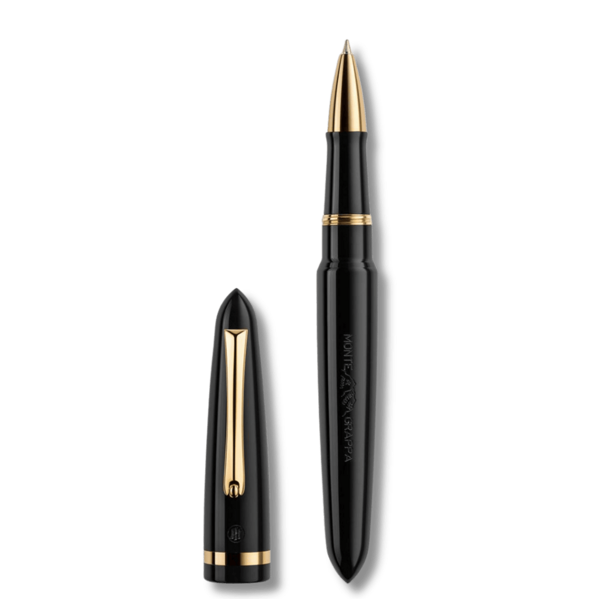 Montegrappa Venetia Black Rollerball pen