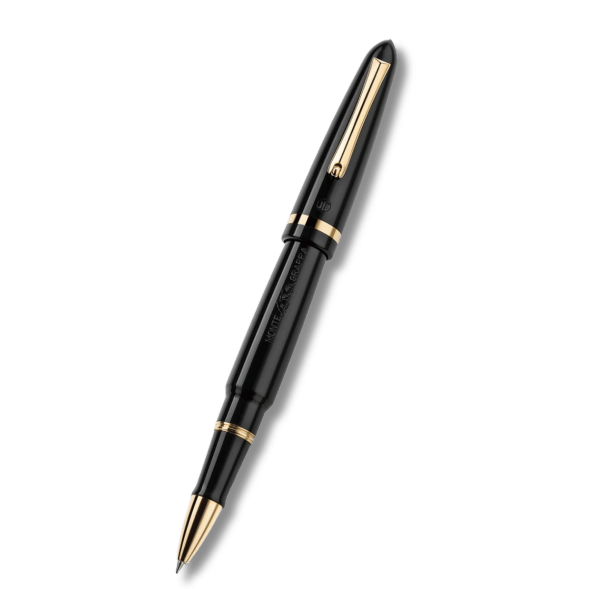Montegrappa Venetia Black Rollerball pen