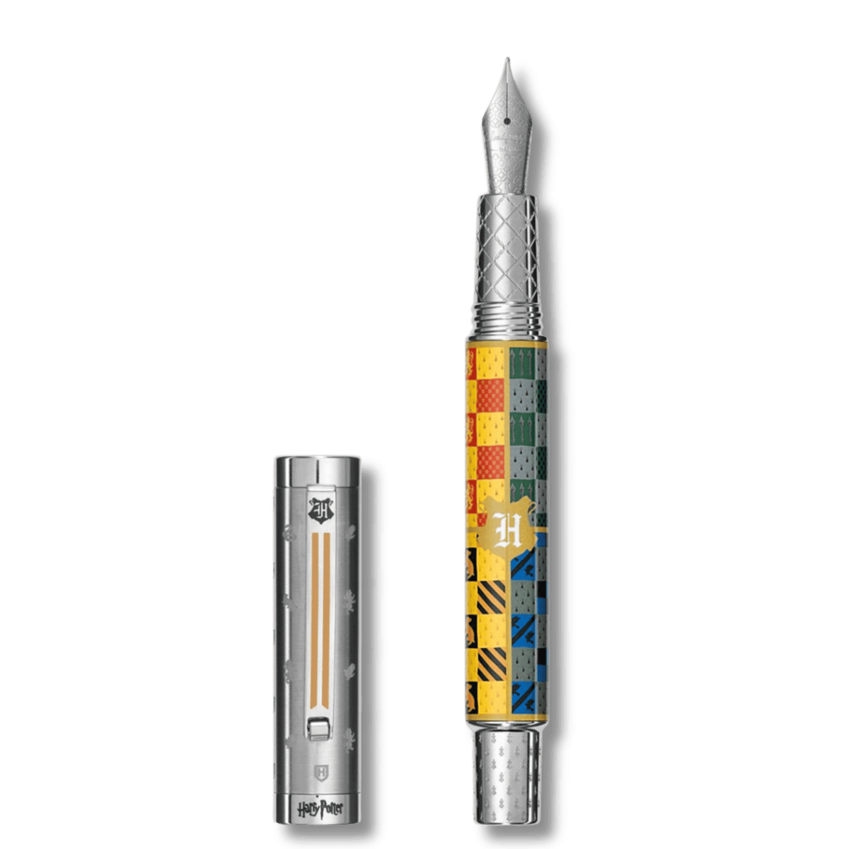 Montegrappa Harry Potter House Colours, Hogwarts Fountain Pen