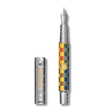 Montegrappa Harry Potter House Colours, Hogwarts Fountain Pen