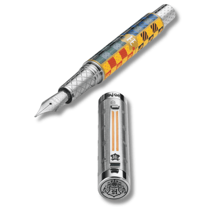 Montegrappa Harry Potter House Colours, Hogwarts Fountain Pen