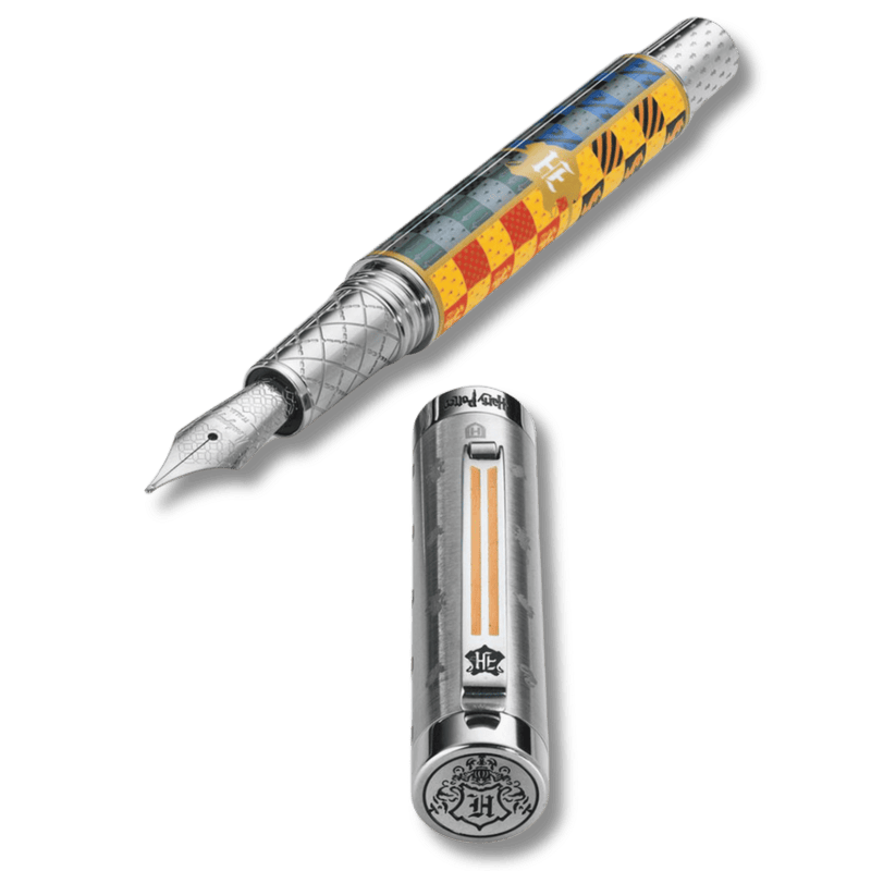 Montegrappa Harry Potter House Colours, Hogwarts Fountain Pen