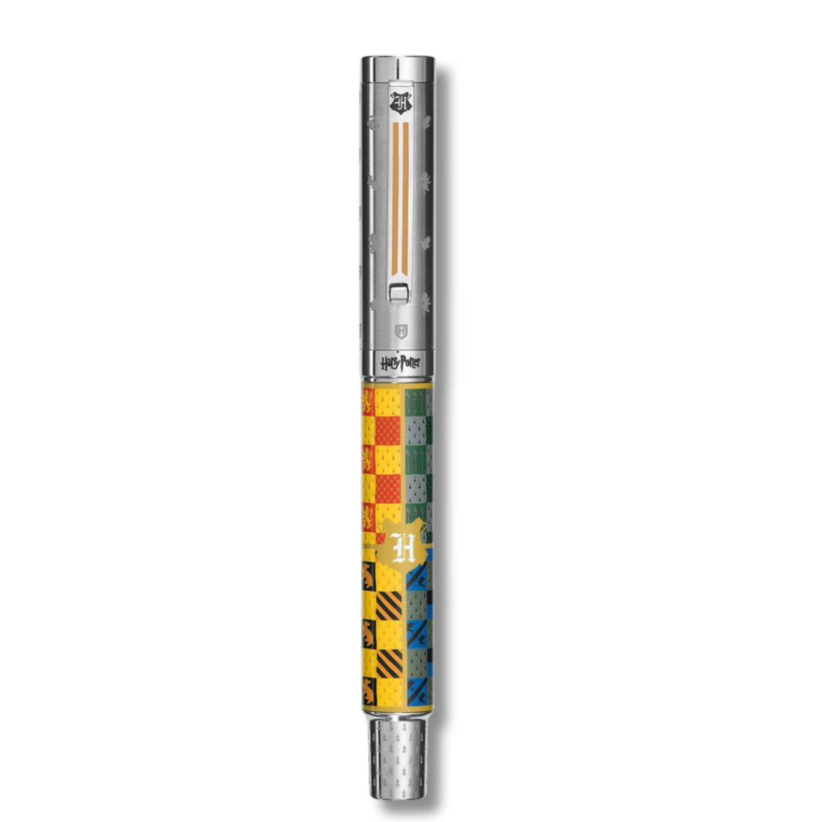 Montegrappa Harry Potter House Colours, Hogwarts Fountain Pen