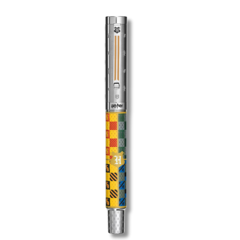 Montegrappa Harry Potter House Colours, Hogwarts Fountain Pen