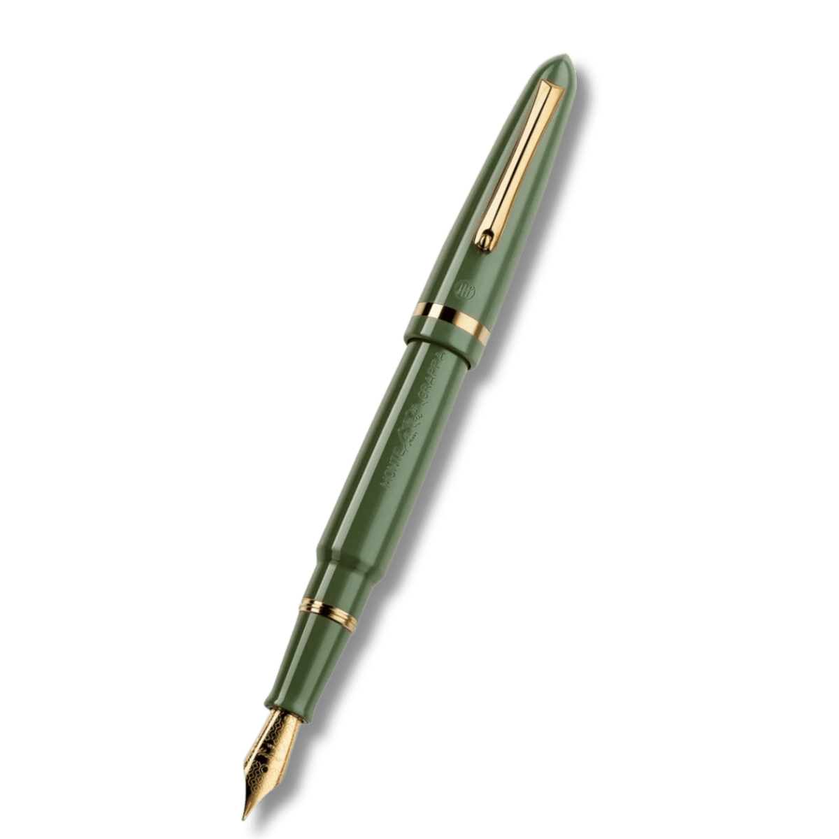 Montegrappa Venetia Lagoon Green Fountain Pen