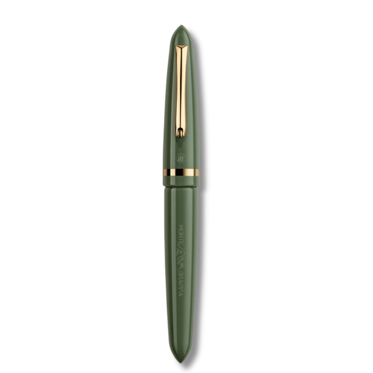 Montegrappa Venetia Lagoon Green Fountain Pen
