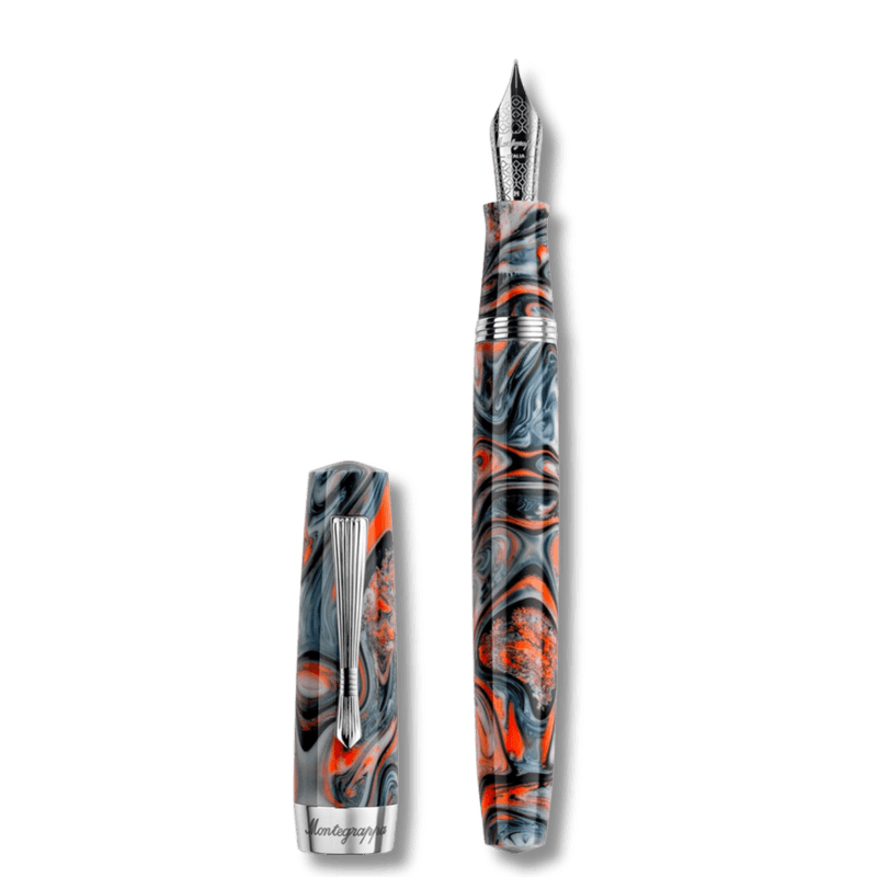 Montegrappa Elmo 02 Croda Rossa Fountain Pen