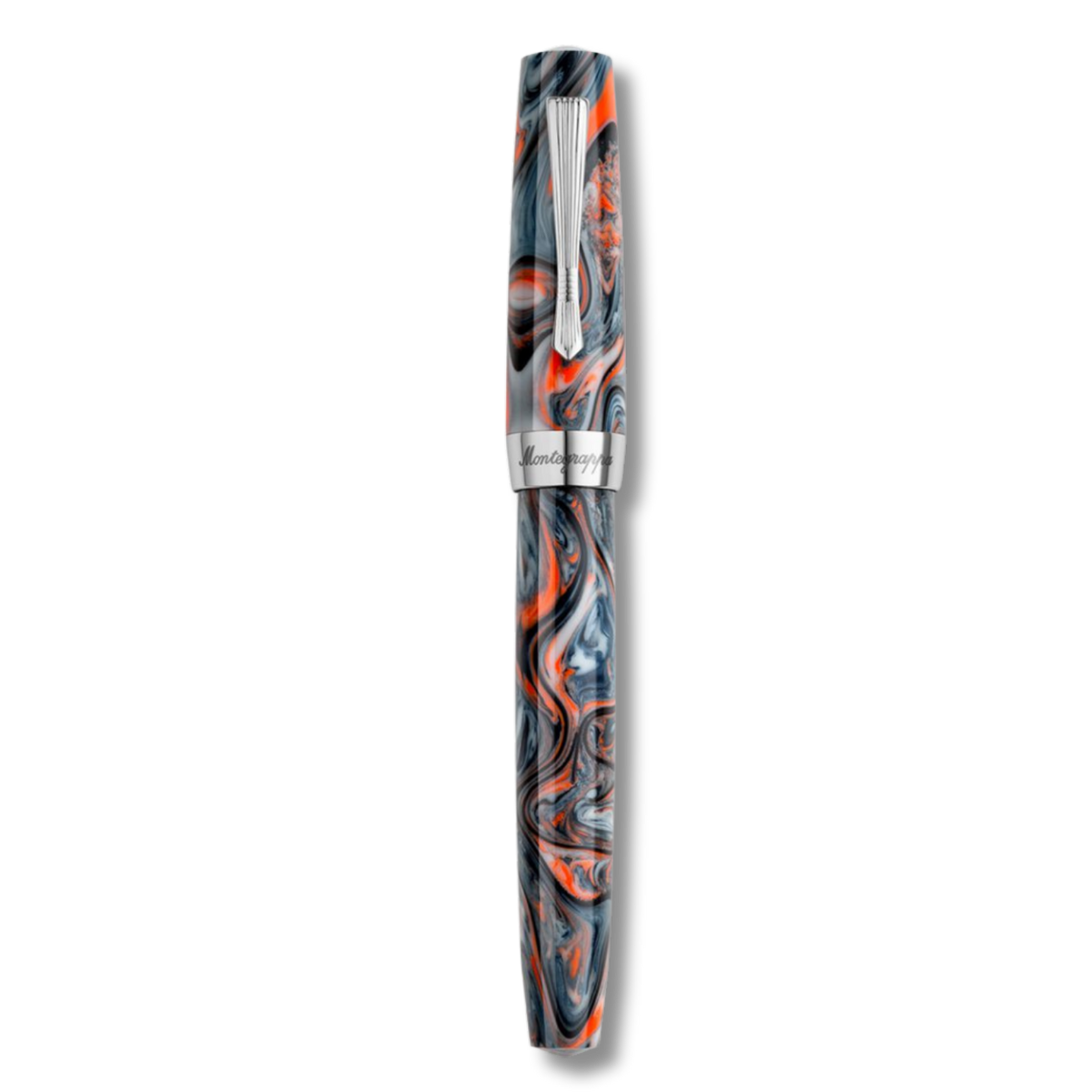 Montegrappa Elmo 02 Rollerball, Croda Rossa