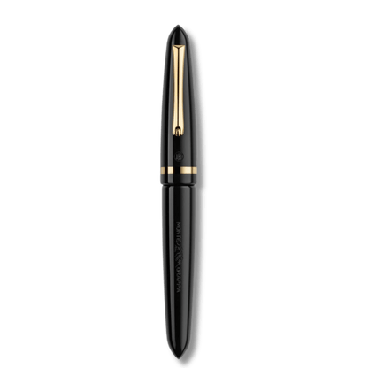 Montegrappa Venetia Black Fountain Pen