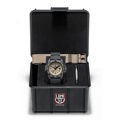 Luminox Navy SEAL R.S.C Sand