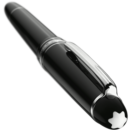 Meisterstück Platinum-Coated Le Grand Fountain Pen