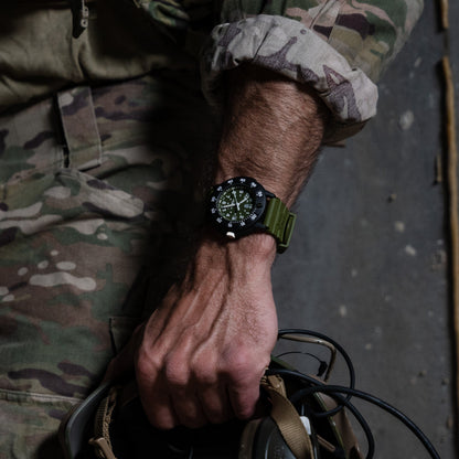 Luminox Original Navy SEAL Green
