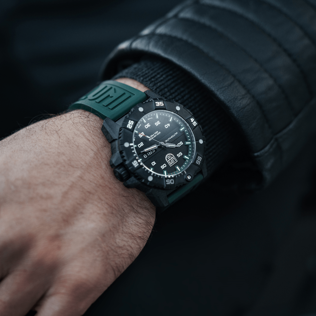 Luminox Master Carbon SEAL Automatic Green