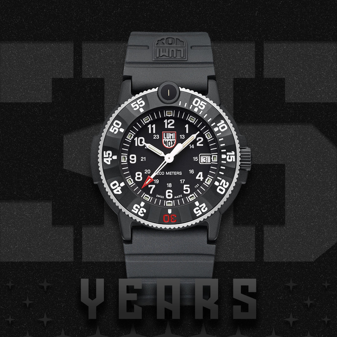 Navy SEAL Original Heritage diver's watch