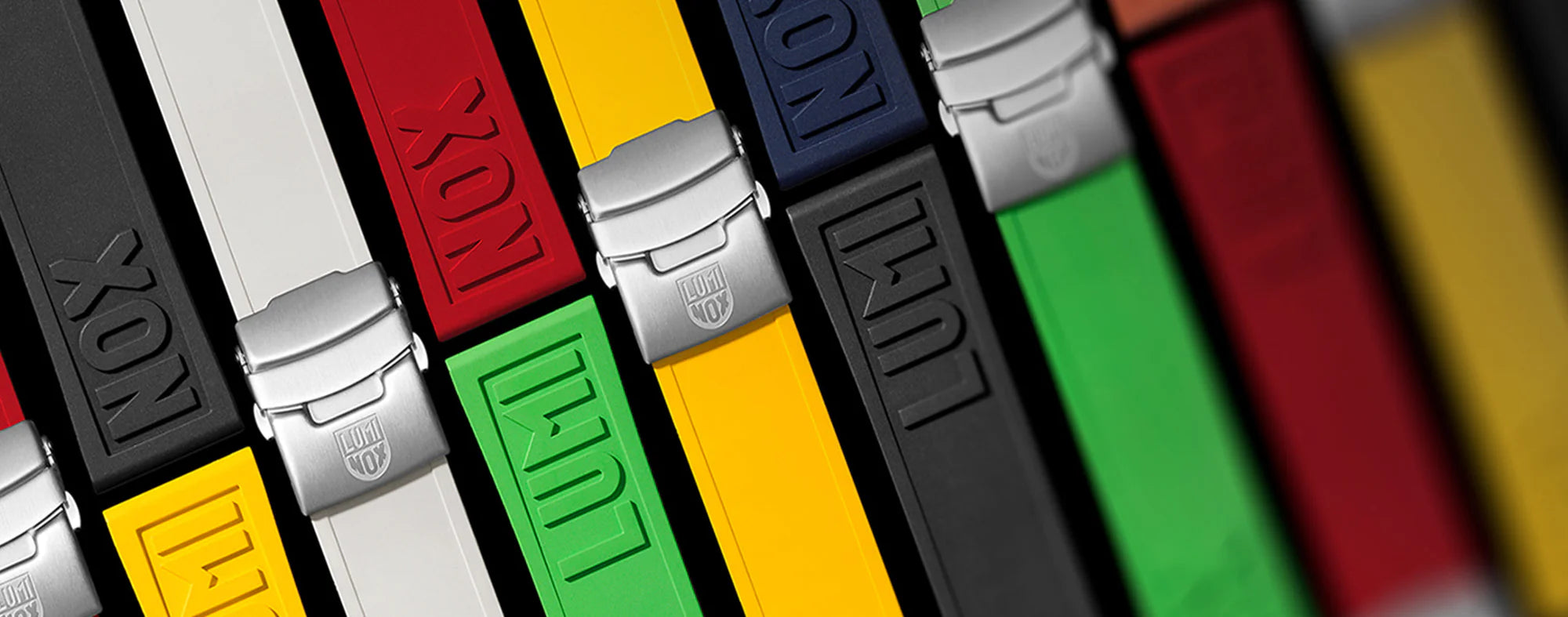 רצועות מקוריות לומינוקס LUMINOX STRAPS