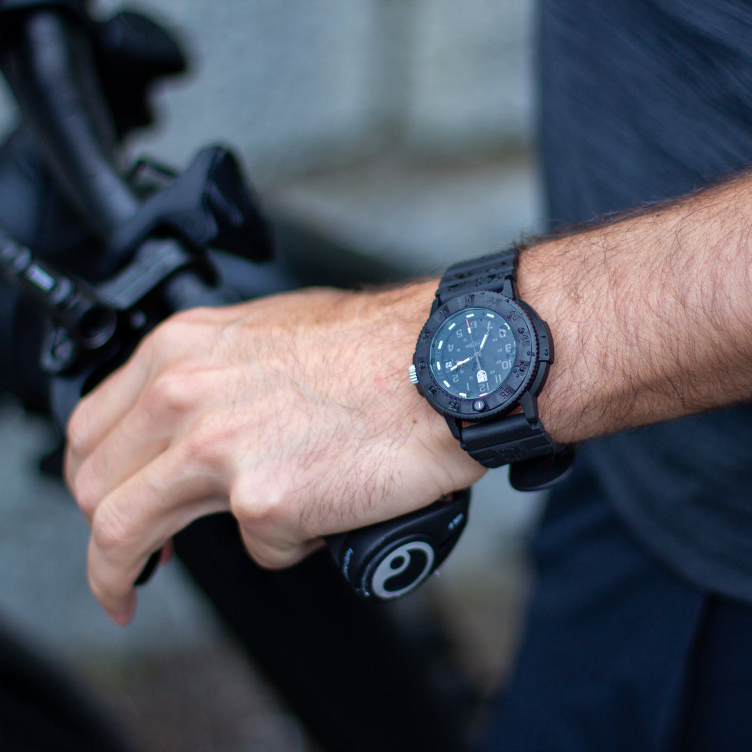 Luminox Original Navy SEAL BlackOut