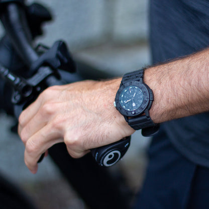 Luminox Original Navy SEAL BlackOut