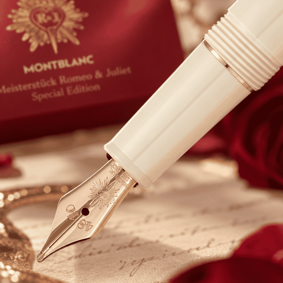 Meisterstück Romeo & Juliet Fountain Pen